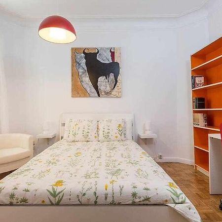 Piso Confortable Y Centrico Leilighet Madrid Eksteriør bilde