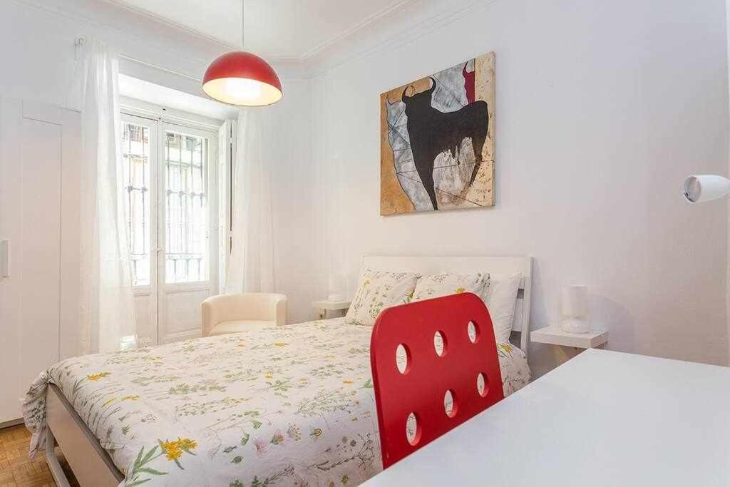 Piso Confortable Y Centrico Leilighet Madrid Eksteriør bilde
