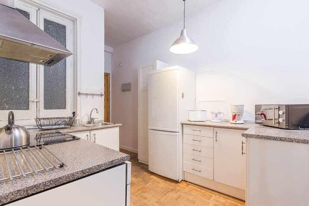 Piso Confortable Y Centrico Leilighet Madrid Eksteriør bilde