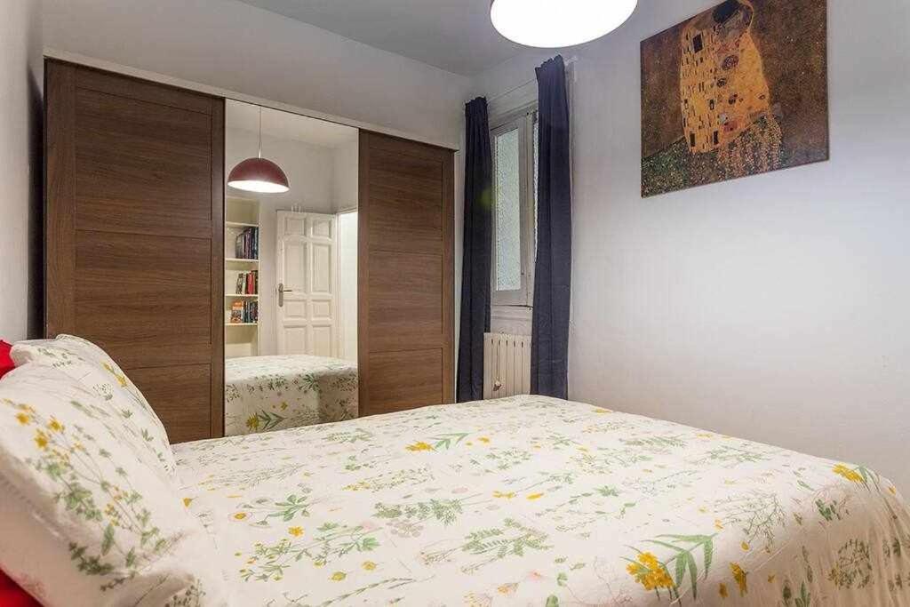 Piso Confortable Y Centrico Leilighet Madrid Eksteriør bilde